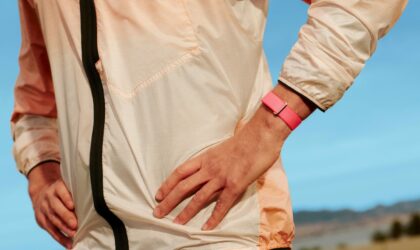 Google fitbit air