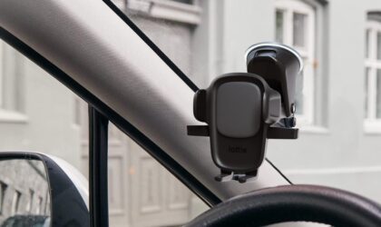 Ottie Easy One Touch 5 Dashboard Car Mount