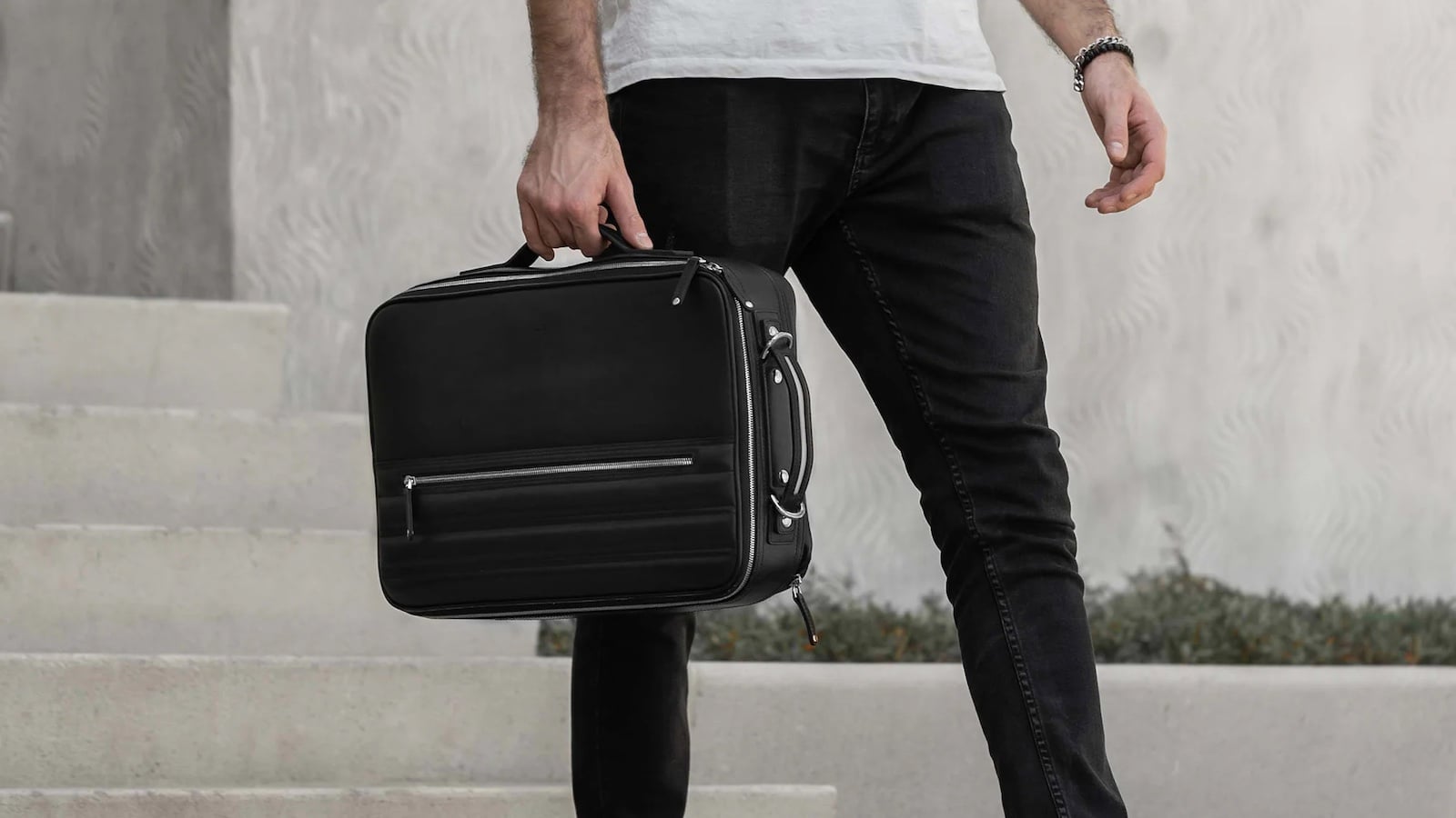 Tefors Ultimatum Bag adapts to any situation