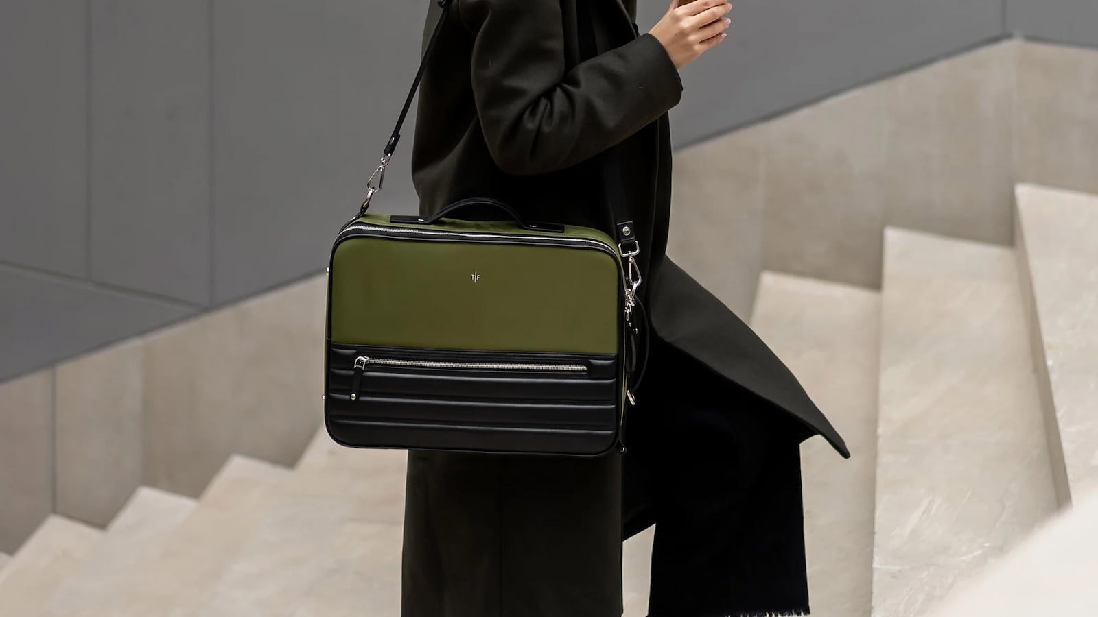 Tefors Ultimatum Bag adapts to any situation