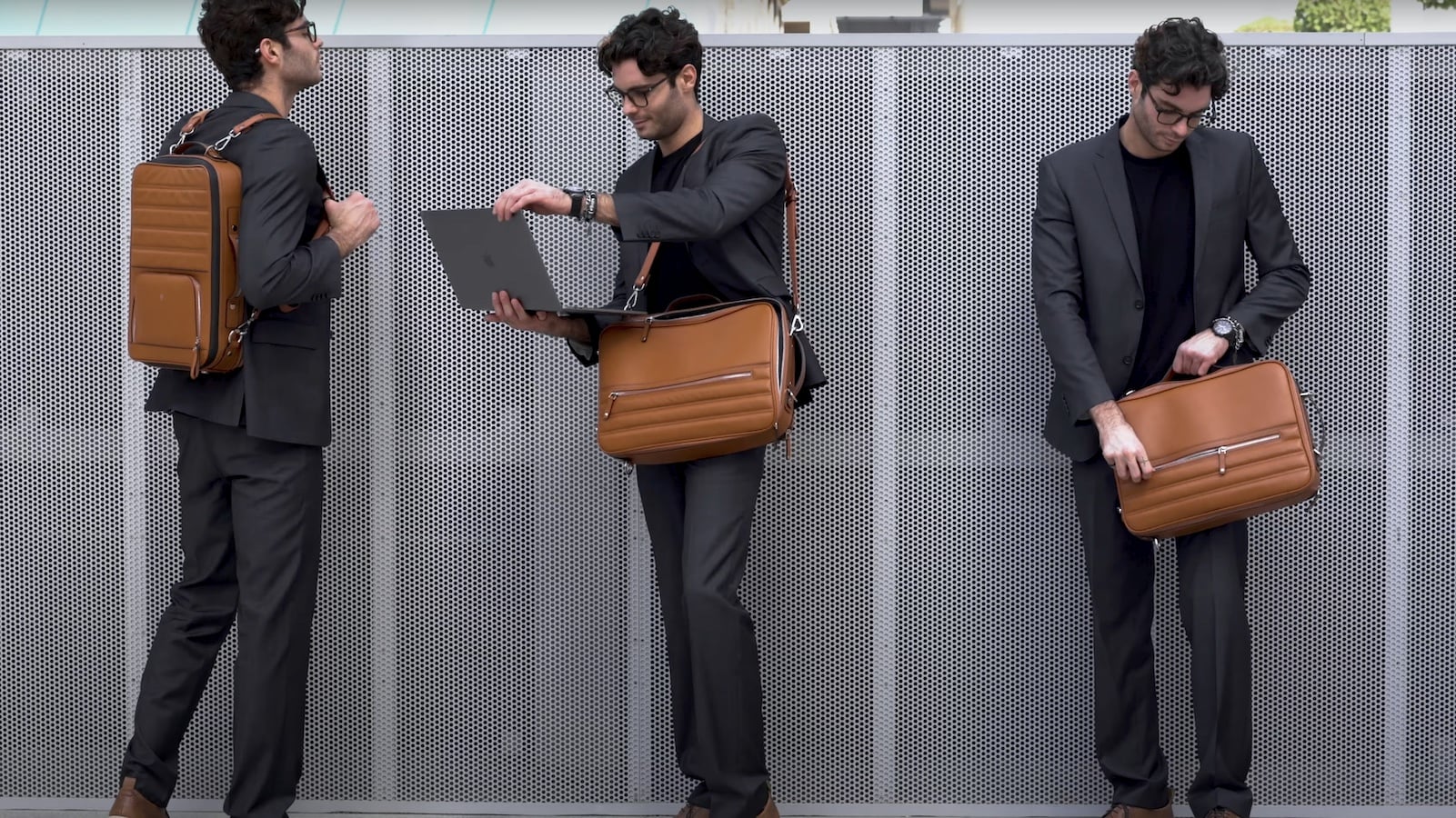 Tefors Ultimatum Bag adapts to any situation