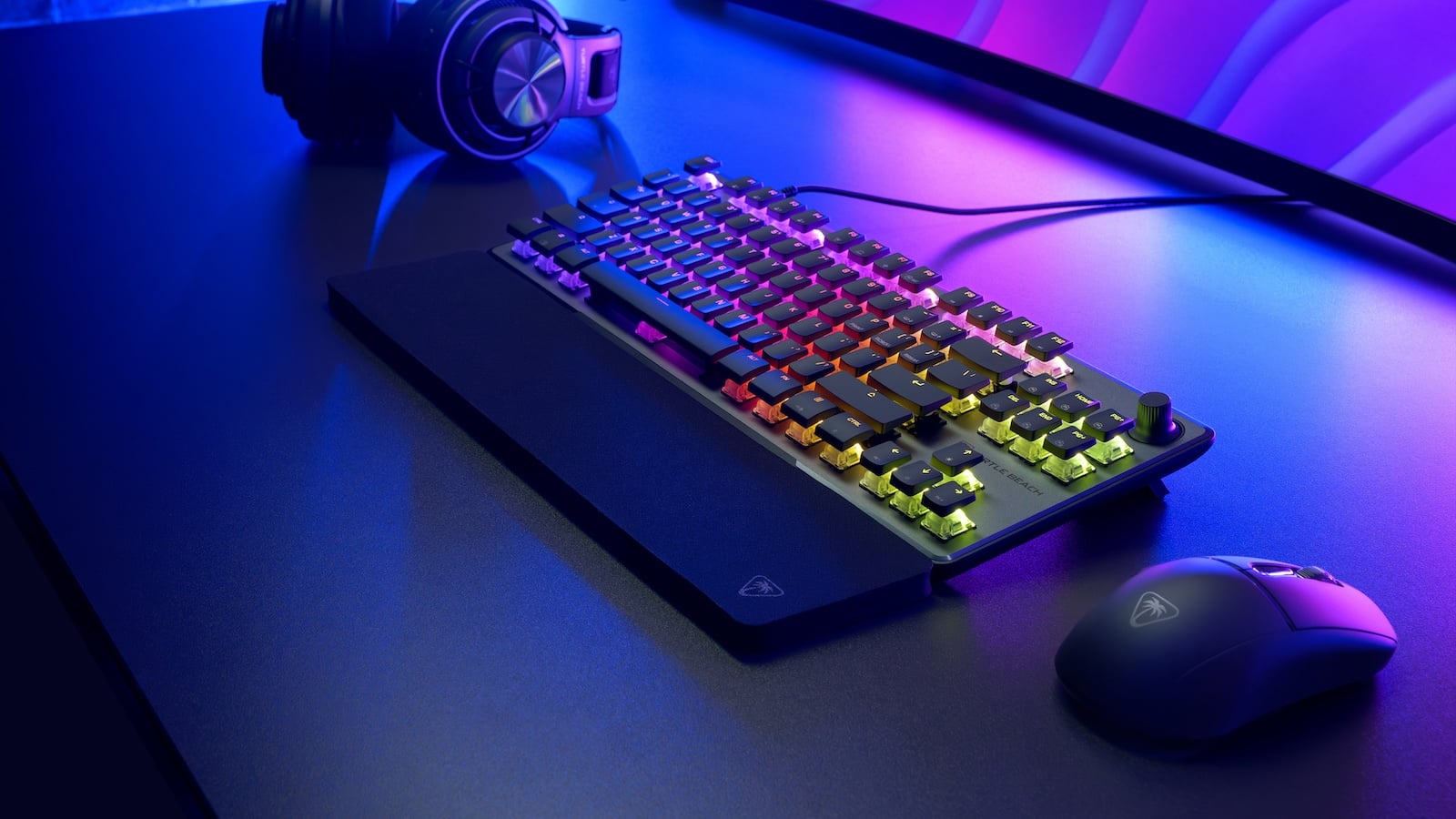 Turtle Beach Vulcan II TKL Pro levels up your play