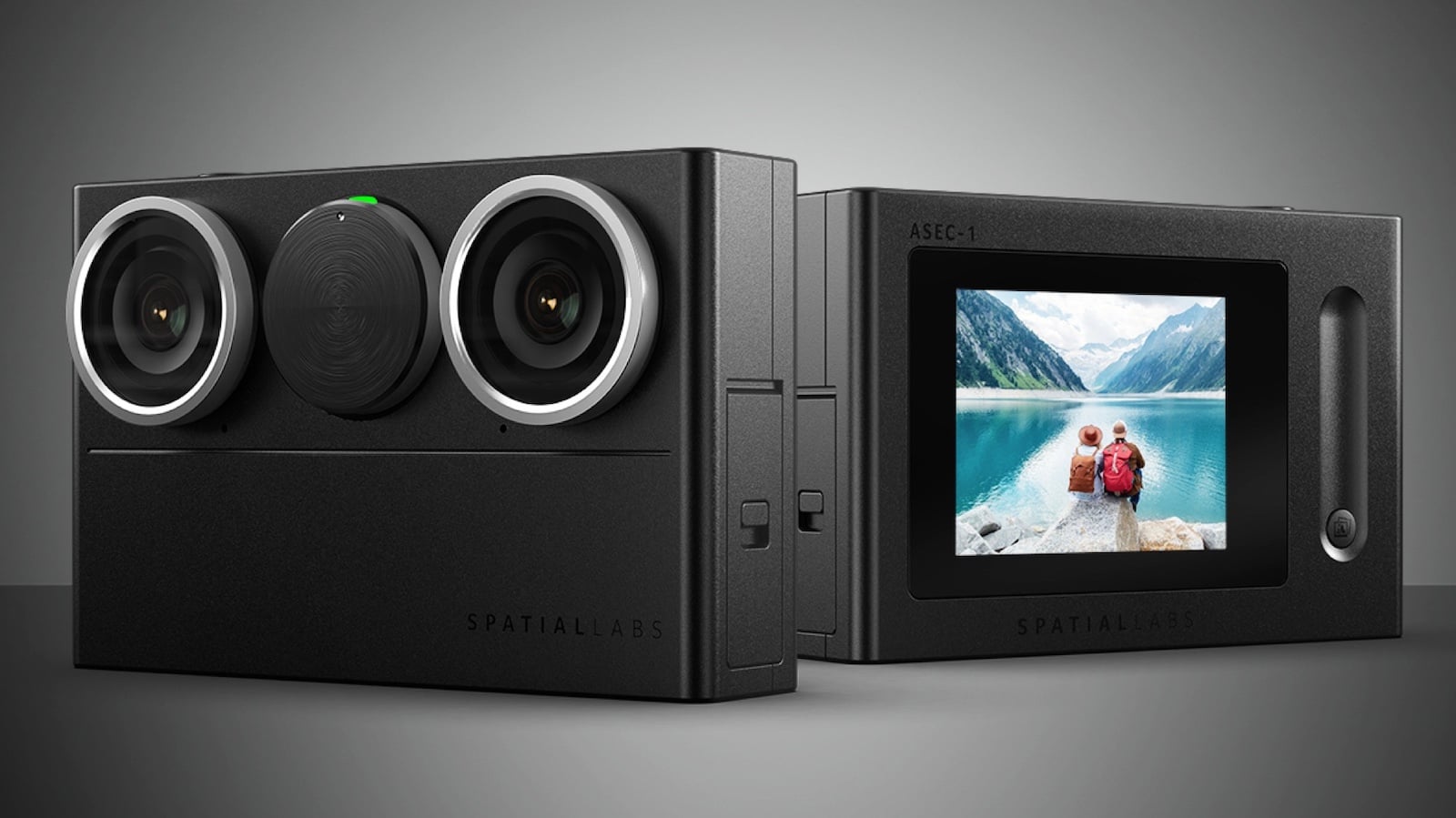 Acer SpatialLabs Eyes 3D camera comes with 8MP precision