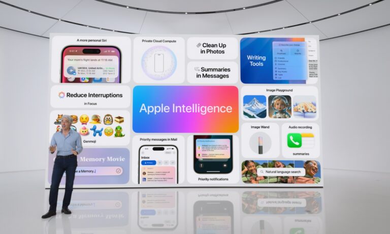 WWDC 2024: Apple Intelligence, Genmoji, Math Notes & more