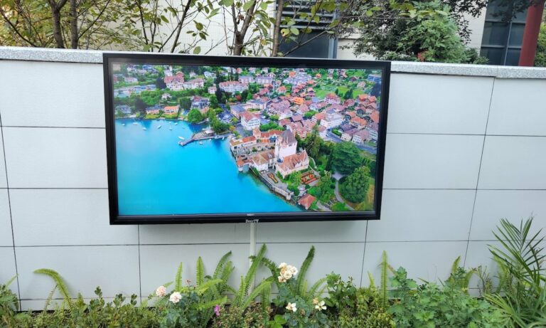 DeerTV review: A weatherproof outdoor TV enclosure you can rely on