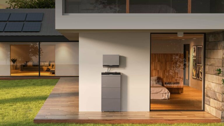 PowerOcean Smart & Modular Home Solar Battery Solution by EcoFlow on Gadget Flow