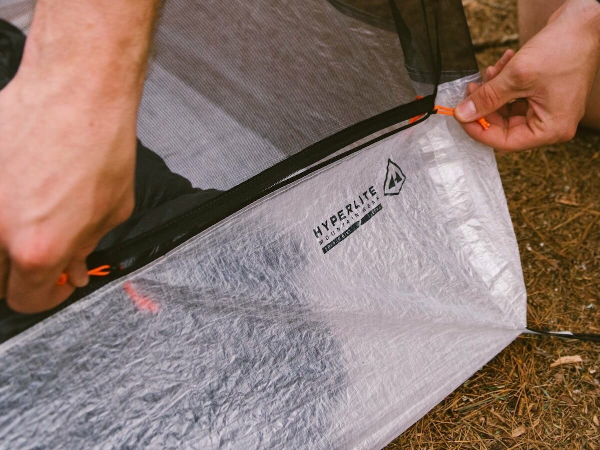 Hyperlite Mountain Gear Splash Bivy by Hyperlite on Gadget Flow