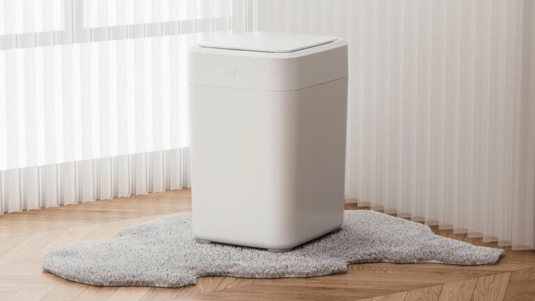 Numi B1 Self-Changing Smart Bin