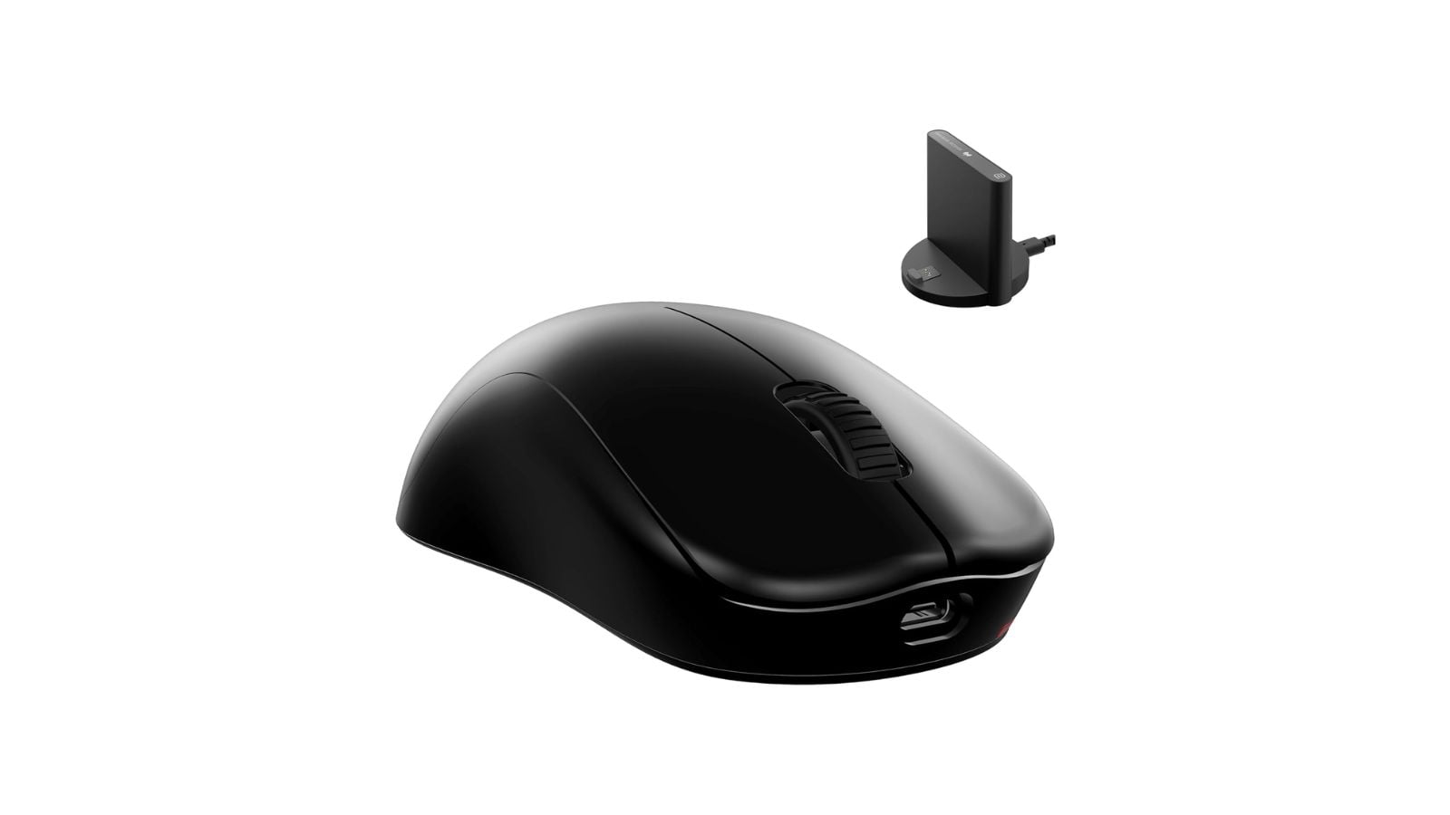 BenQ Zowie U2 has a lightweight & ambidextrous design