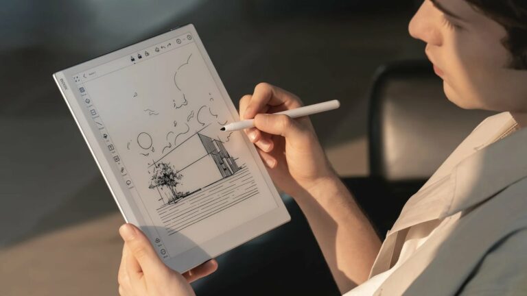 Boox Go Color 7: Customizable ePaper E-Ink Tablet with Soft, Mellow Colors on Gadget Flow