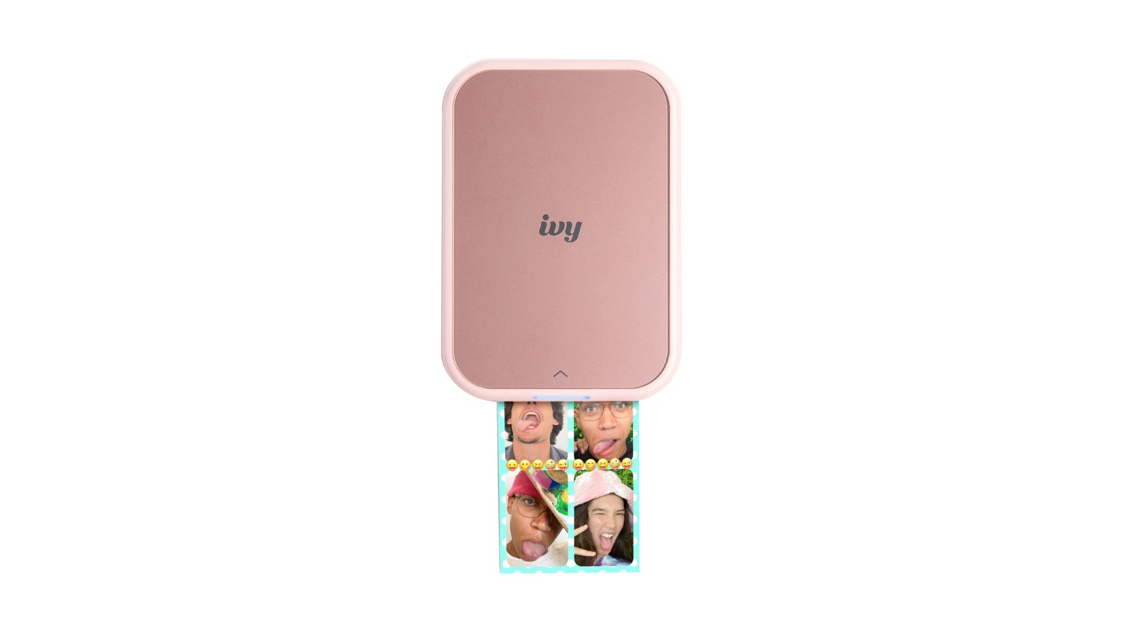 Canon IVY mini photo printer turns phone photos into stickers