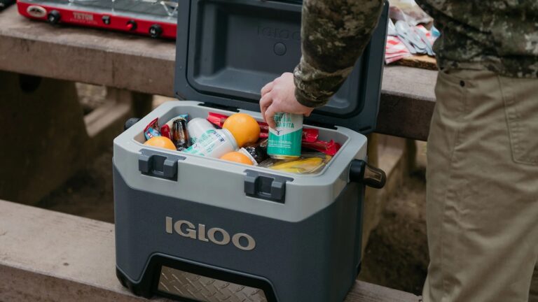 Igloo BMX Hard Coolers: Lightweight, Durable 25-72QT Insulated Ice Chests on Gadget Flow