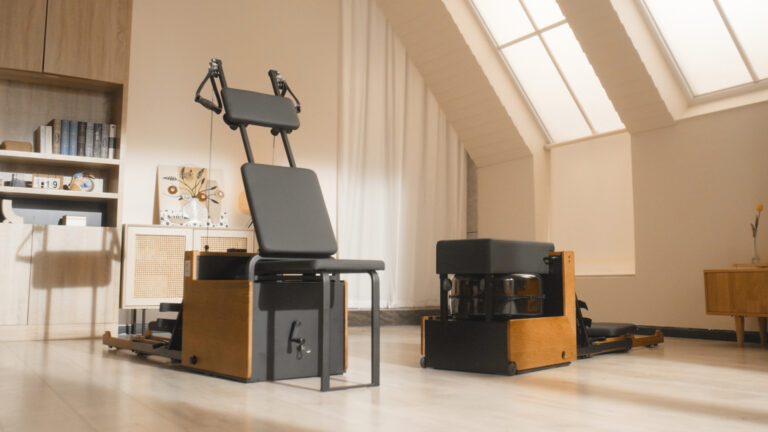 JOYSONG Cube Rower: Home gym rower in two unique versions by JOYSONG on Gadget Flow