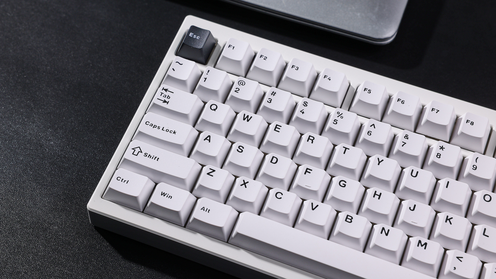 MCHOSE GX87: Aluminum mechanical keyboard on Gadget flow