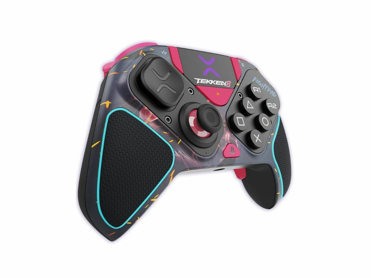 Turtle Beach X PDP Victrix Pro BFG: Wireless Controller for PlayStation 5 on Gadget Flow Turtle Beach X PDP Victrix Pro BFG: Wireless Controller for PlayStation 5 on Gadget Flow