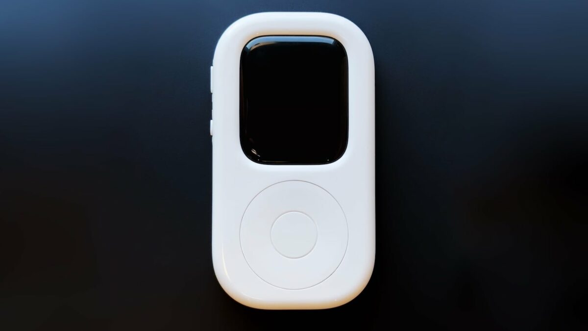 tinyPod review: a new Apple Watch case inspired by the iPod