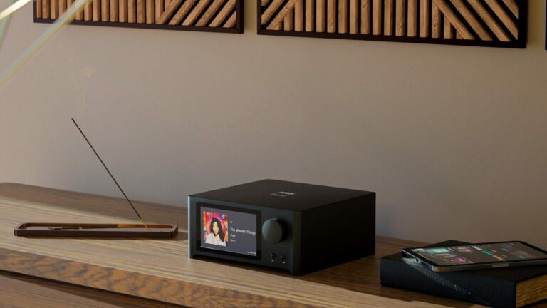 C700 V2 BluOS: Streaming Amplifier Instant Modern Music Gadget by NAD on Gadget Flow