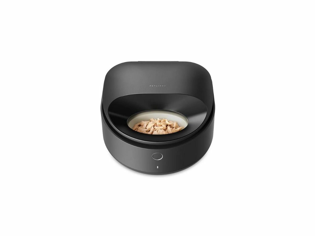 Petlibro Polar Wet Food Feeder with Smart App Control and PawShield on Gadget Flow