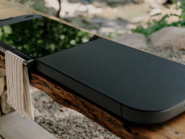 Rivian Travel Kitchen: Camping Accessory with Multi-Functional Design on Gadget Flow