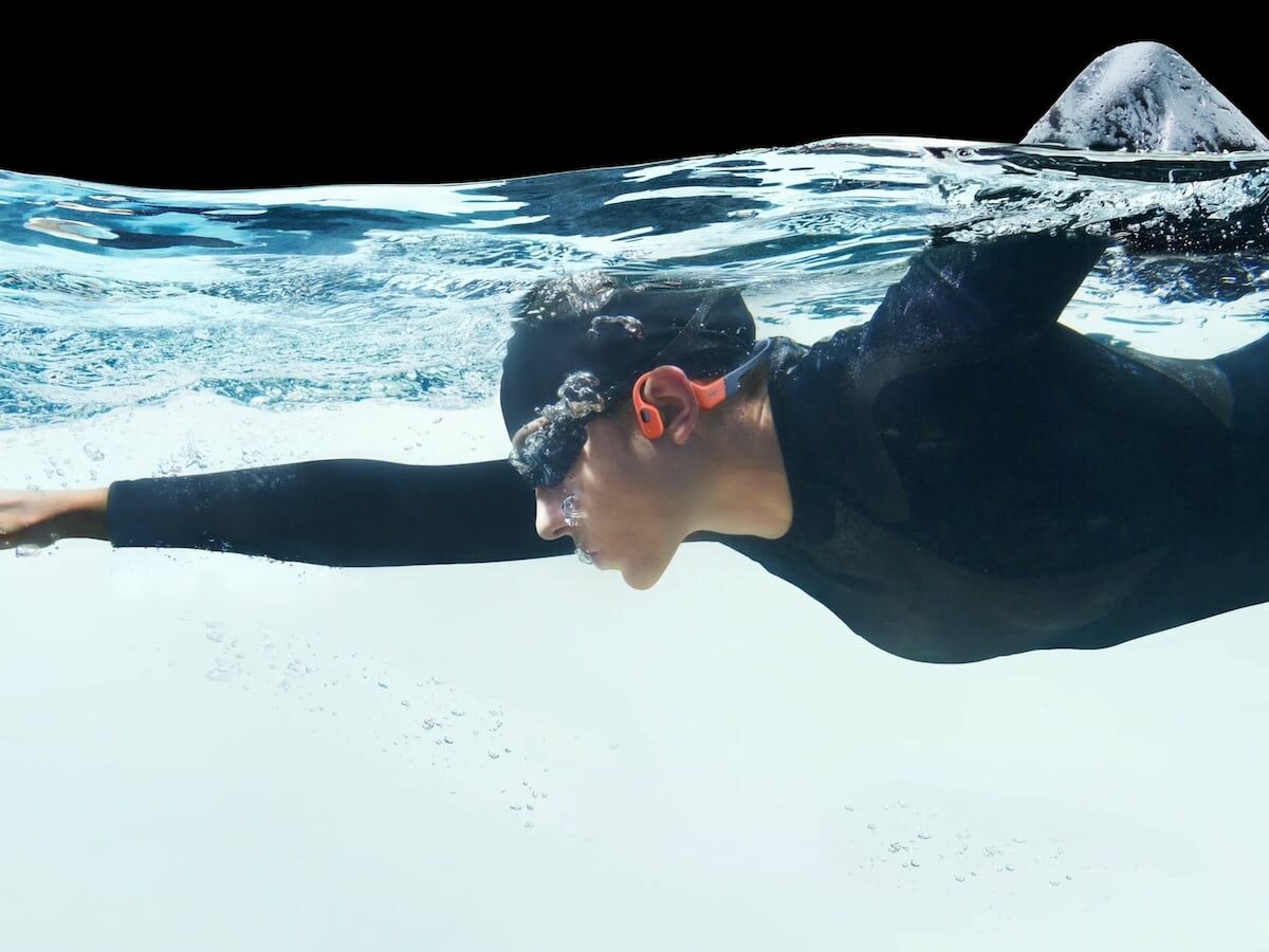 Shokz OpenSwim Pro: Waterproof Headphones for Swimming and beyond on Gadget Flow