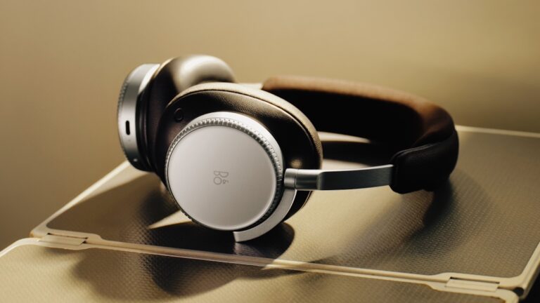 Beoplay H100: Over-Ear Headphones with Immersive Sound and Luxurious Design on Gadget Flow