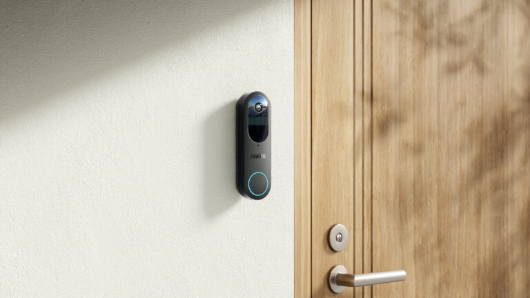 Reolink Doorbell Battery: Smart 2K Dual-Band with Head-to-Toe View on Gadget Flow