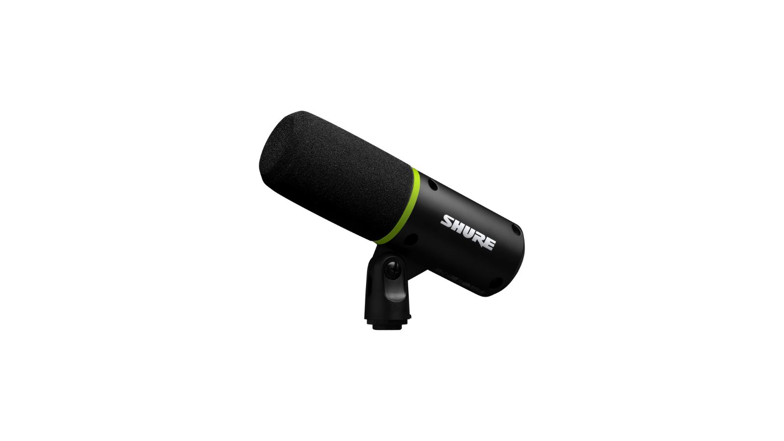 Shure MV6 USB microphone for gaming offers clean audio!