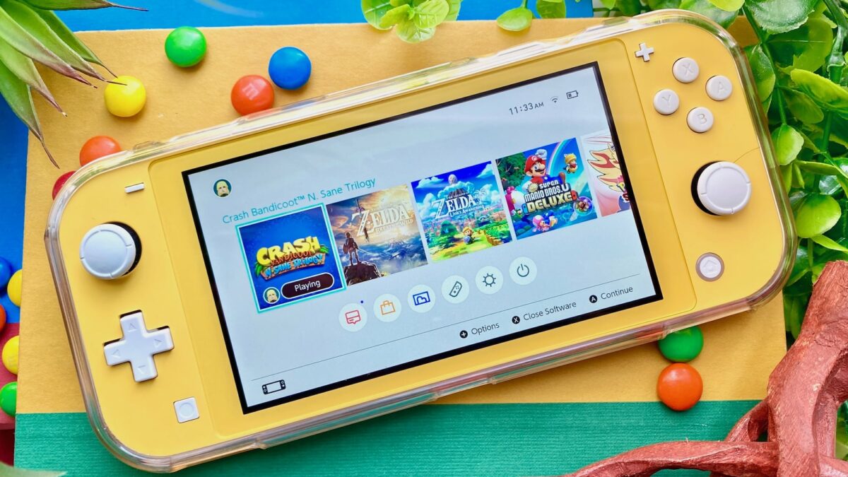 The best Nintendo Switch Lite accessories every gamer needs