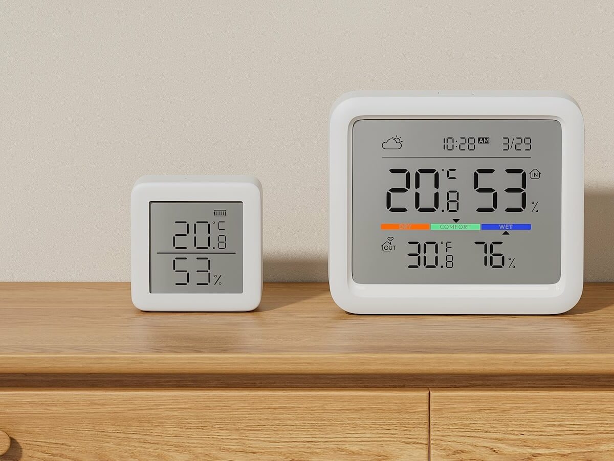 Meter Pro & Meter Pro (CO2): Multifunctional Smart Meters by SwitchBot on Gadget Flow Meter Pro & Meter Pro (CO2): Multifunctional Smart Meters by SwitchBot on Gadget Flow