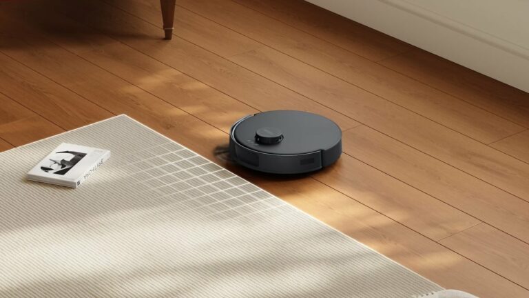 C12 PRO PLUS: Bag-Free Seamless Clean Robotic Vacuum and Mop by Yeedi on Gadget Flow