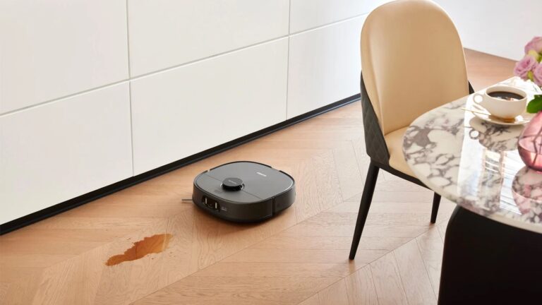 J15 Pro Ultra: Elegant and Powerful 16,200 Pa Robot Vacuum by eureka on Gadget Flow