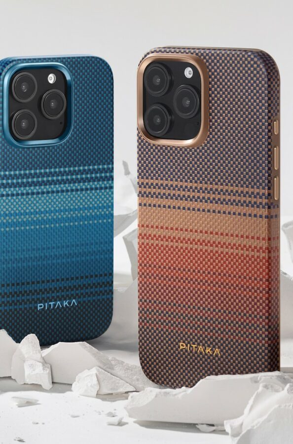 PITAKA's iPhone 16 cases blend style and strength
