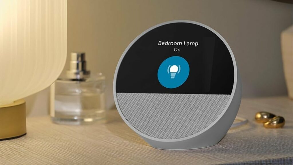 2024 Amazon Echo Spot 