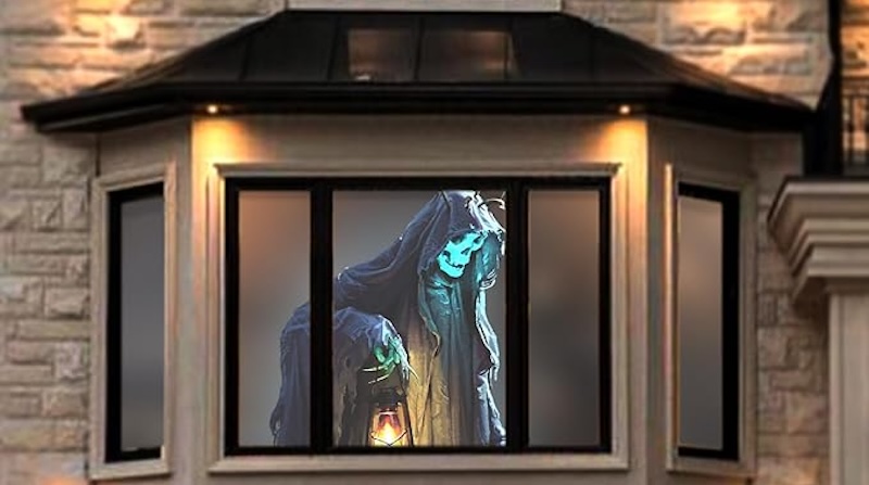 AAXA HP Halloween Projector