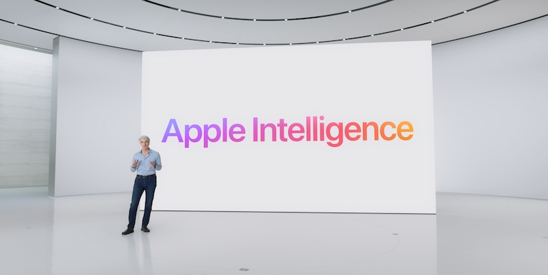 apple intelligence