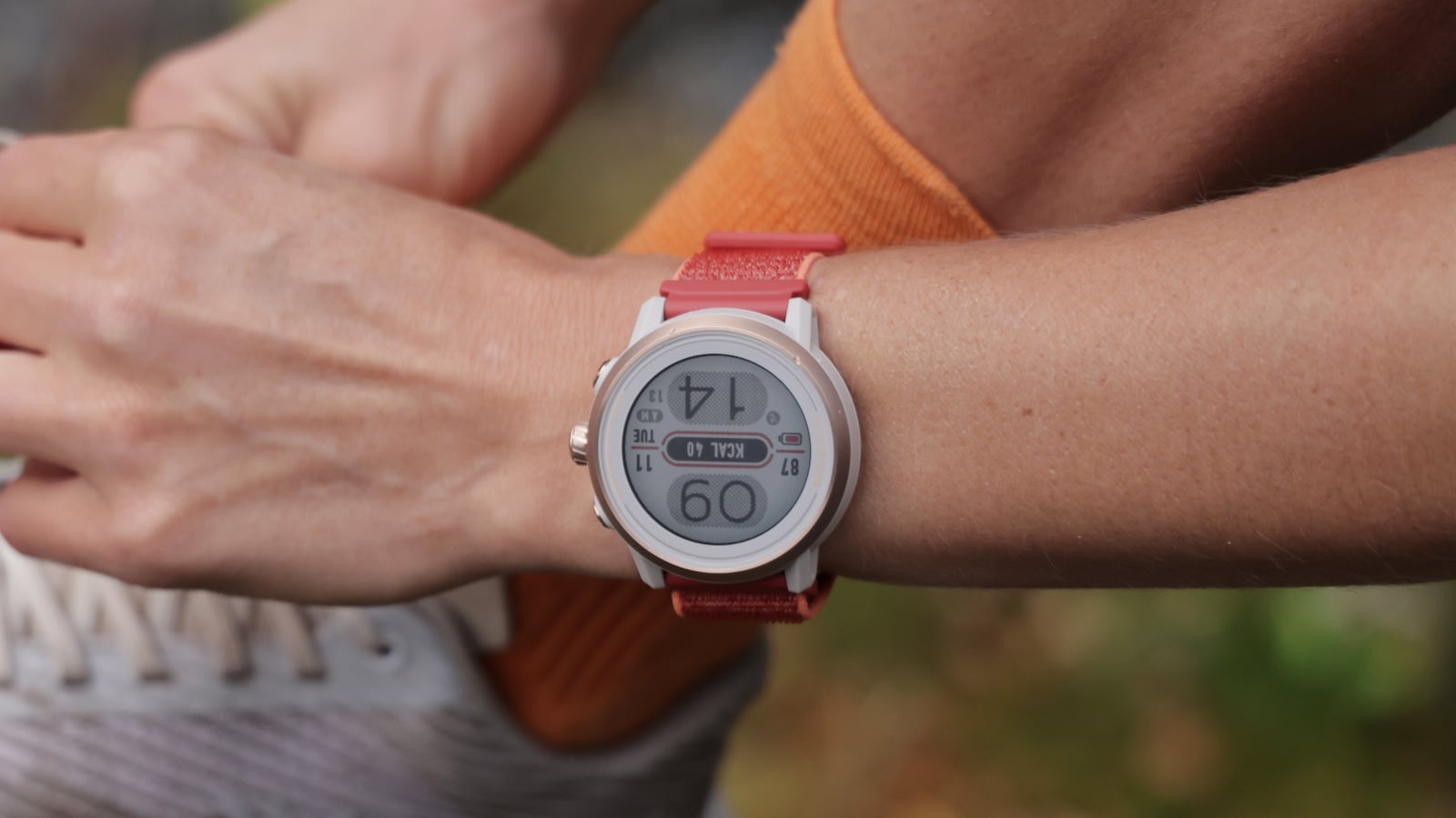 COROS APEX 2 GPS outdoor watch is so durable and accurate!