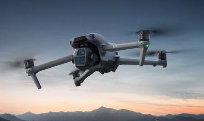 Air 3S: Dual Camera Drone for Content-Worthy Travel Photography by DJI on Gadget Flow