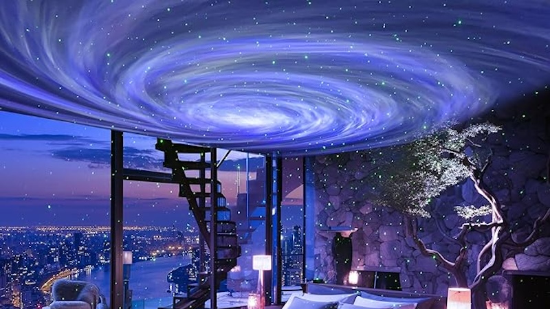 ENOKIK Galaxy Projecto