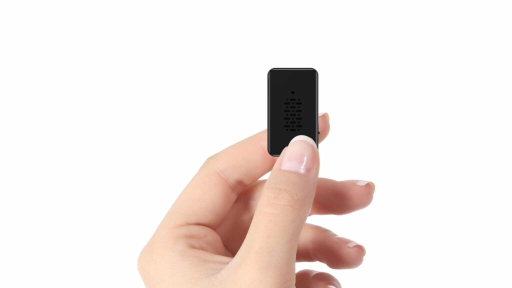 HANA GUBO mini voice recorder