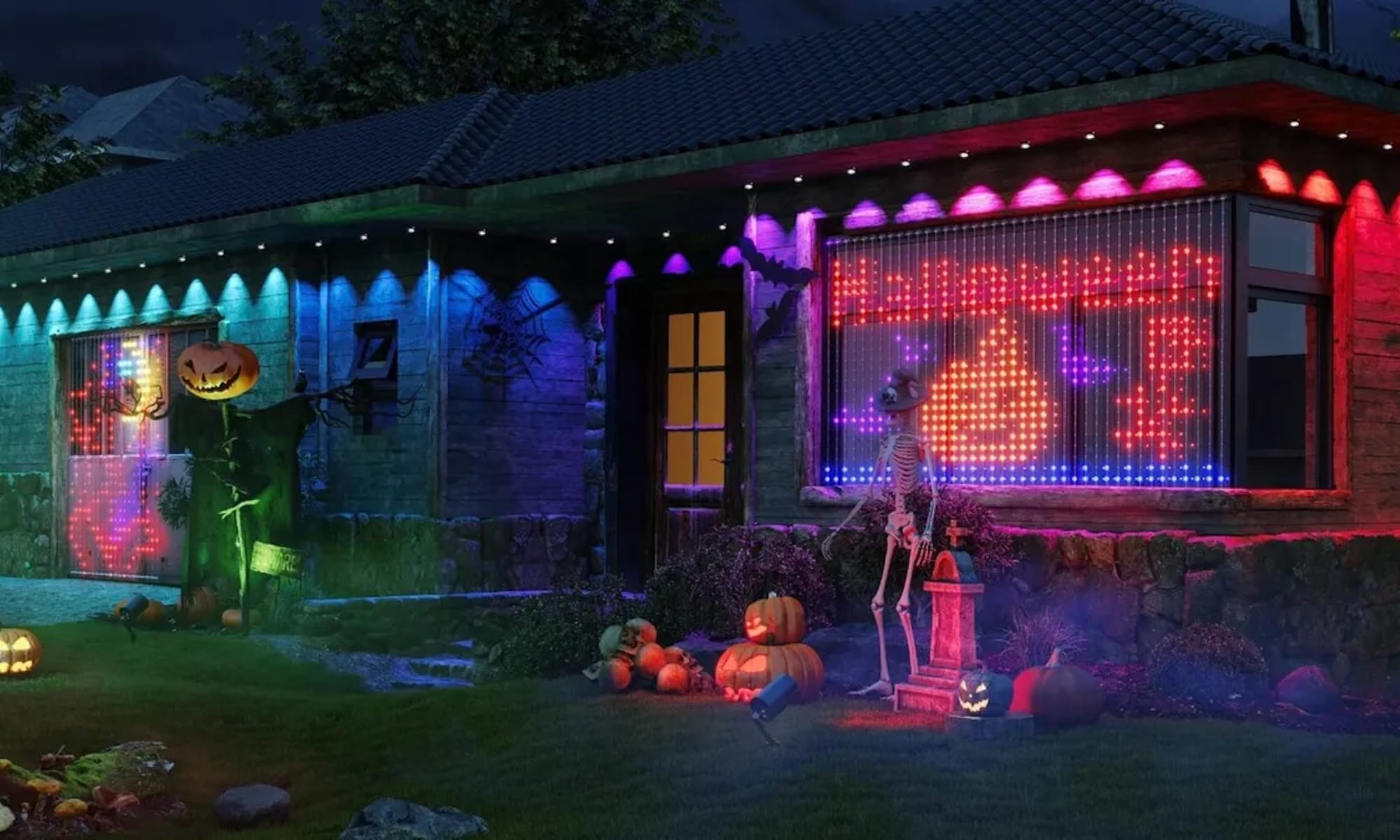 Tanpa trik, hanya teknologi: 10 gadget Halloween yang mematikan untuk orang dewasa