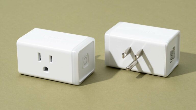 Kasa Smart Wi-Fi Plug Mini: Compact Design and Easy Setup by TP-Link on Gadget Flow