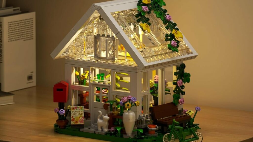 Top holiday LEGO deals: Score big on Star Wars, LEGO Flowers & more