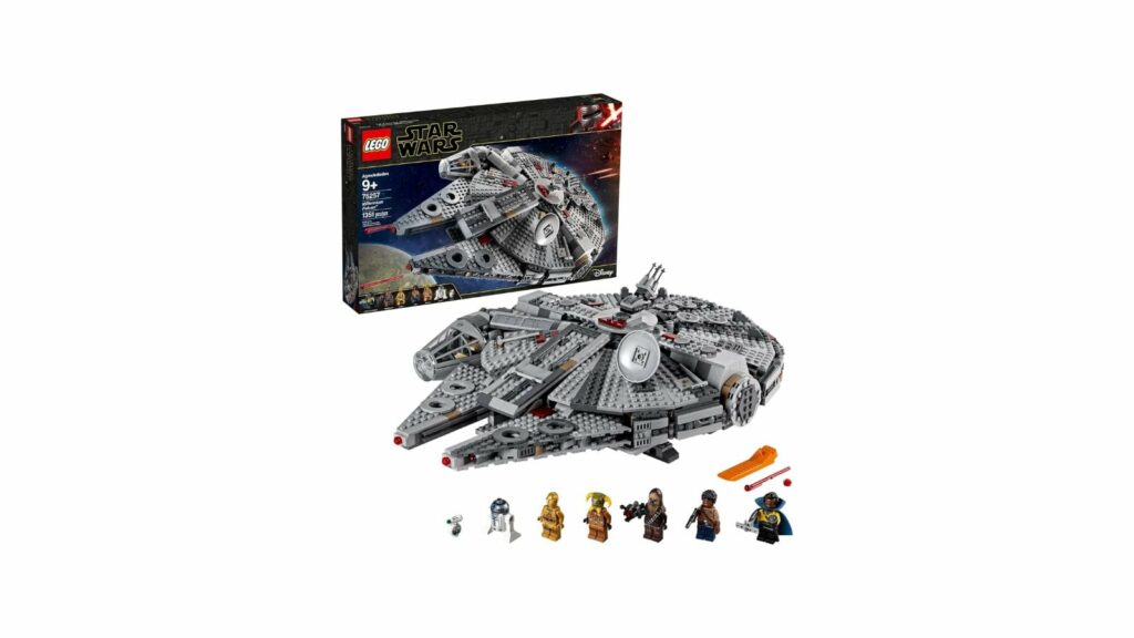 LEGO Millenium Falcon