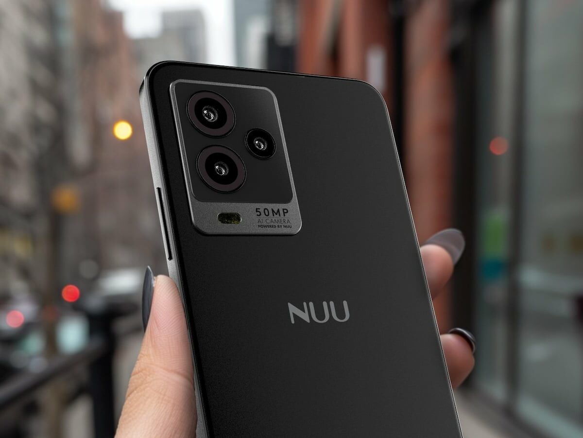 B30 5G: Affordable Android phone with 6.7-inch AMOLED curved display from NUU on Gadget Flow