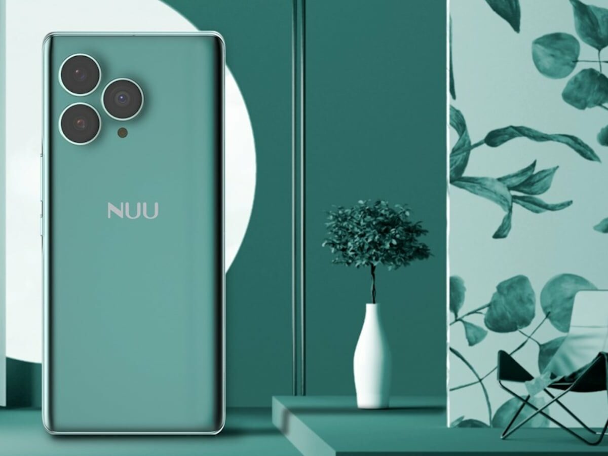 B30 5G: Affordable Android phone with 6.7-inch AMOLED curved display from NUU on Gadget Flow