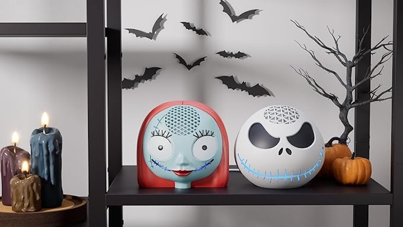 Nightmare Before Christmas Echo Dot