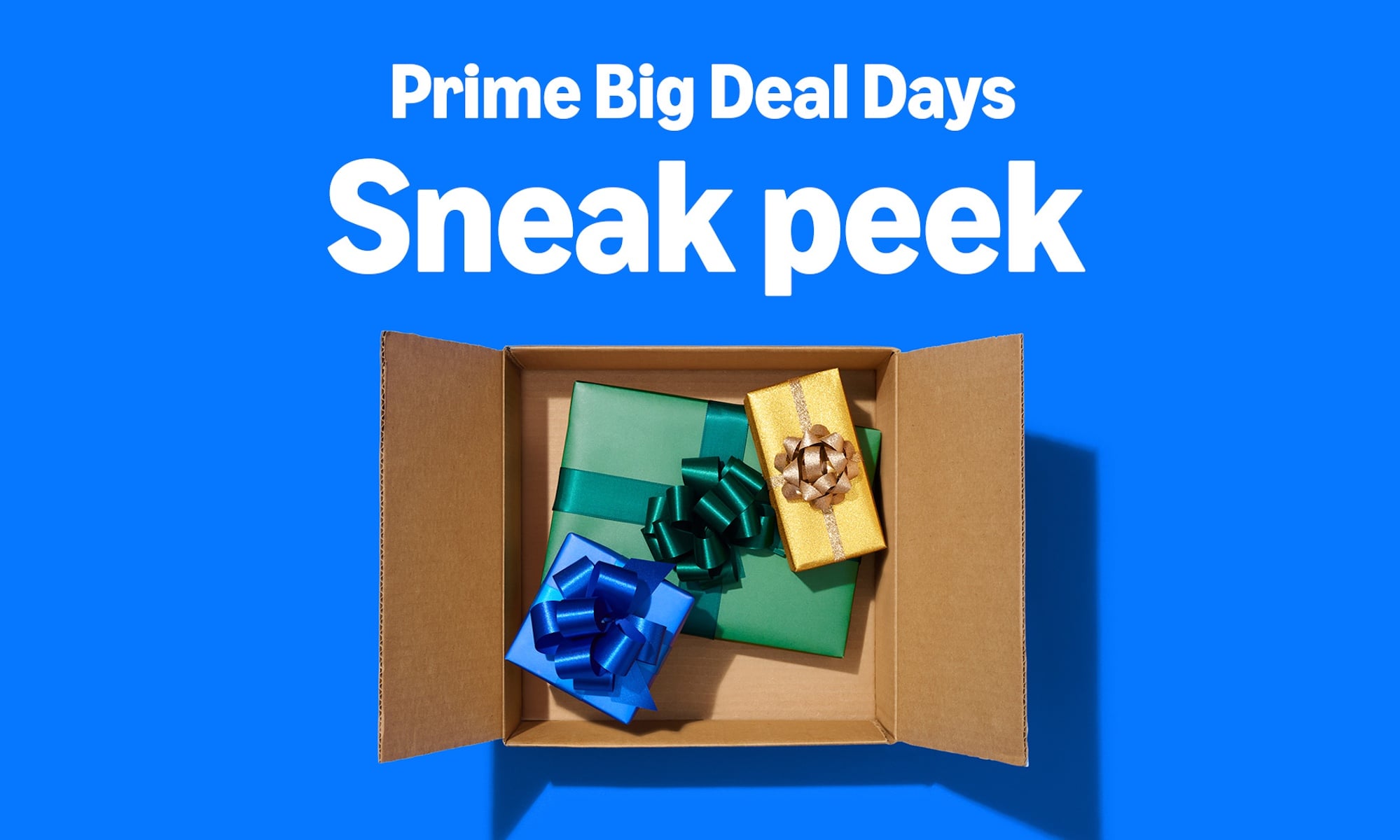 Amazon’s Oktober Prime Day 2025: Penawaran Awal yang Tidak Dapat Anda Lewatkan