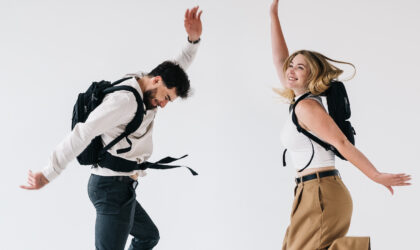 Onli Travel: Trilogy Modular Travel System with a 3-Part Modular 4-Wheel Spinner Design on Gadget Flow