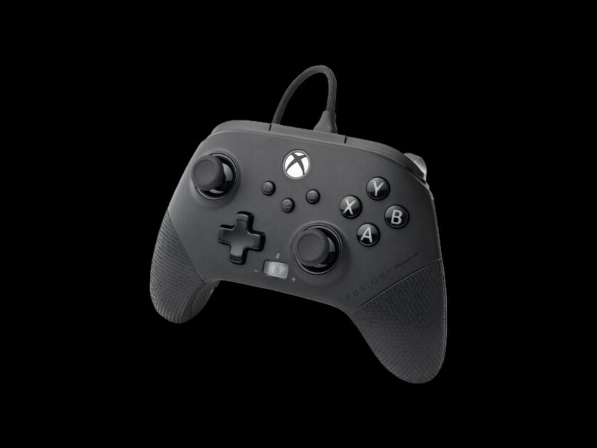 FUSION Pro 4: A wired controller for Xbox Series X|S that pursues simplicity by PowerA on Gadget Flow