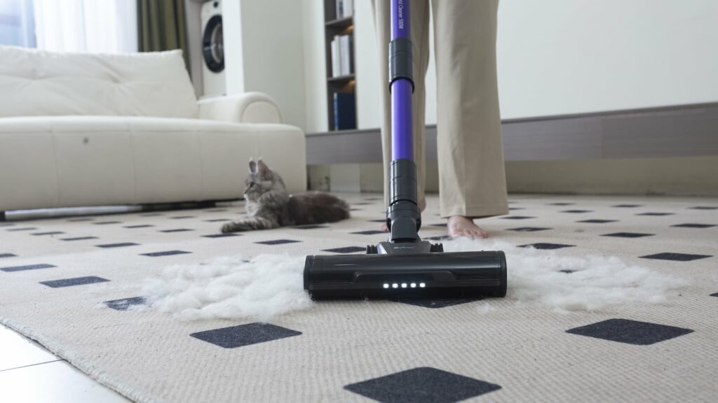 Redroad X18: Budget-friendly stick vacuum that rivals Dyson's best